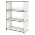 Haller Module 3 High Sideboard